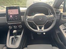 2024 74 Renault Clio 1.6 E-tech Full Hybrid 145 Esprit Alpine 5dr Auto Hybrid Petrol Automatic In Flame Red