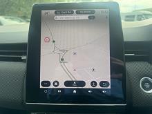 2024 74 Renault Clio 1.6 E-tech Full Hybrid 145 Esprit Alpine 5dr Auto Hybrid Petrol Automatic In Flame Red