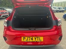 2024 74 Renault Clio 1.6 E-tech Full Hybrid 145 Esprit Alpine 5dr Auto Hybrid Petrol Automatic In Flame Red