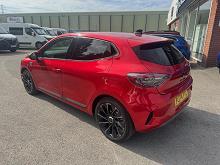 2024 74 Renault Clio 1.6 E-tech Full Hybrid 145 Esprit Alpine 5dr Auto Hybrid Petrol Automatic In Flame Red