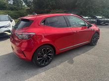 2024 74 Renault Clio 1.6 E-tech Full Hybrid 145 Esprit Alpine 5dr Auto Hybrid Petrol Automatic In Flame Red