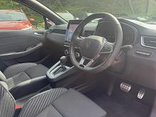 2024 74 Renault Clio 1.6 E-tech Full Hybrid 145 Esprit Alpine 5dr Auto Hybrid Petrol Automatic In Flame Red