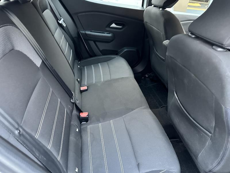 2024 74 Dacia Sandero 1.0 Tce Expression 5dr Petrol Manual In Glacier White