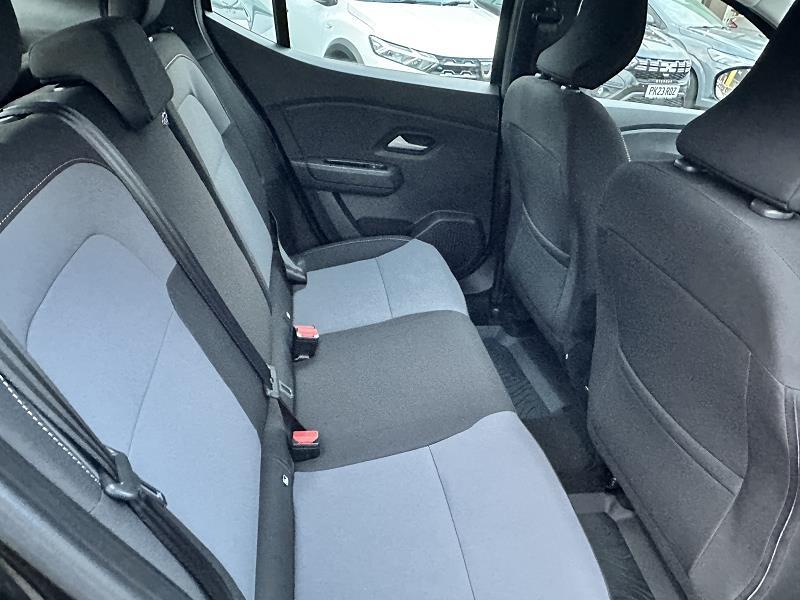 2025 75 Dacia Sandero Stepway 1.0 Tce Extreme 5dr Petrol Manual In Pearl Black