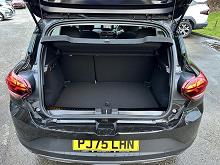 2025 75 Dacia Sandero Stepway 1.0 Tce Extreme 5dr Petrol Manual In Pearl Black