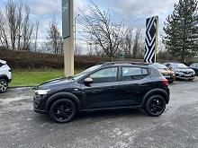 2025 75 Dacia Sandero Stepway 1.0 Tce Extreme 5dr Petrol Manual In Pearl Black