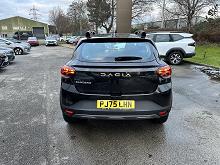 2025 75 Dacia Sandero Stepway 1.0 Tce Extreme 5dr Petrol Manual In Pearl Black