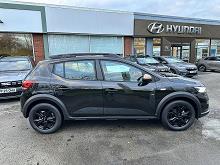 2025 75 Dacia Sandero Stepway 1.0 Tce Extreme 5dr Petrol Manual In Pearl Black