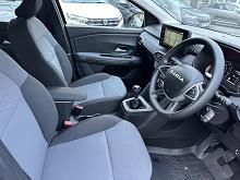 2025 75 Dacia Sandero Stepway 1.0 Tce Extreme 5dr Petrol Manual In Pearl Black