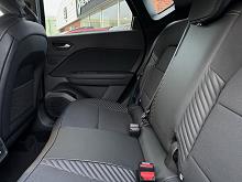 2025 75 Renault Captur 1.8 E-tech Full Hybrid 160 Esprit Alpine 5dr Auto Hybrid Petrol Automatic In Diamond Black