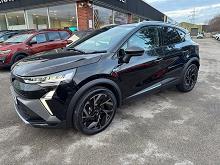 2025 75 Renault Captur 1.8 E-tech Full Hybrid 160 Esprit Alpine 5dr Auto Hybrid Petrol Automatic In Diamond Black