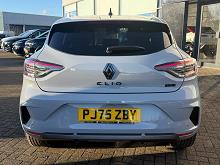 2025 75 Renault Clio 1.6 E-tech Full Hybrid 145 Esprit Alpine 5dr Auto Hybrid Petrol Automatic In Ceramic Grey