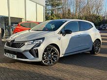 2025 75 Renault Clio 1.6 E-tech Full Hybrid 145 Esprit Alpine 5dr Auto Hybrid Petrol Automatic In Ceramic Grey