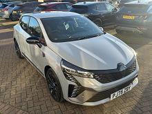 2025 75 Renault Clio 1.6 E-tech Full Hybrid 145 Esprit Alpine 5dr Auto Hybrid Petrol Automatic In Ceramic Grey