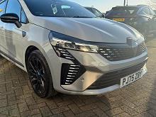 2025 75 Renault Clio 1.6 E-tech Full Hybrid 145 Esprit Alpine 5dr Auto Hybrid Petrol Automatic In Ceramic Grey