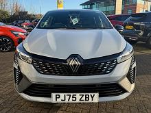 2025 75 Renault Clio 1.6 E-tech Full Hybrid 145 Esprit Alpine 5dr Auto Hybrid Petrol Automatic In Ceramic Grey