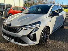 2025 75 Renault Clio 1.6 E-tech Full Hybrid 145 Esprit Alpine 5dr Auto Hybrid Petrol Automatic In Ceramic Grey