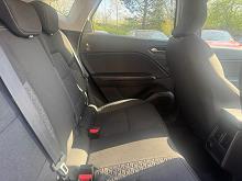 2022 22 Renault Captur 1.3 Tce 140 Iconic Edition 5dr Petrol Manual In Arctic White