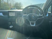 2022 22 Renault Captur 1.3 Tce 140 Iconic Edition 5dr Petrol Manual In Arctic White