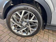 2022 22 Hyundai Kona 1.6 Gdi Hybrid Premium 5dr Dct Hybrid Petrol Automatic In Galatic Grey