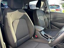 2022 22 Hyundai Kona 1.6 Gdi Hybrid Premium 5dr Dct Hybrid Petrol Automatic In Galatic Grey