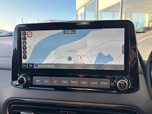 2022 22 Hyundai Kona 1.6 Gdi Hybrid Premium 5dr Dct Hybrid Petrol Automatic In Galatic Grey