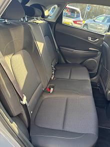 2022 22 Hyundai Kona 1.6 Gdi Hybrid Premium 5dr Dct Hybrid Petrol Automatic In Galatic Grey