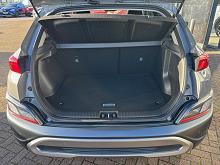 2022 22 Hyundai Kona 1.6 Gdi Hybrid Premium 5dr Dct Hybrid Petrol Automatic In Galatic Grey