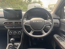 2023 23 Dacia Sandero Stepway 1.0 Tce Journey 5dr Petrol Manual In Pearl Black