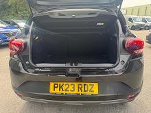 2023 23 Dacia Sandero Stepway 1.0 Tce Journey 5dr Petrol Manual In Pearl Black