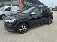 2023 23 Dacia Sandero Stepway 1.0 Tce Journey 5dr Petrol Manual In Pearl Black