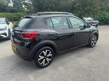2023 23 Dacia Sandero Stepway 1.0 Tce Journey 5dr Petrol Manual In Pearl Black