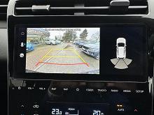 2023 23 Hyundai Tucson 1.6 Tgdi 48v Mhd Se Connect 5dr 2wd Dct Mild Hybrid Electric Petrol Automatic In Phantom Black