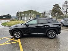 2023 23 Hyundai Tucson 1.6 Tgdi 48v Mhd Se Connect 5dr 2wd Dct Mild Hybrid Electric Petrol Automatic In Phantom Black