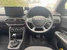 2025 25 Dacia Jogger 1.6 Hev Extreme 5dr Auto Hybrid Petrol Automatic In Dusty Khaki