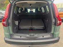 2025 25 Dacia Jogger 1.6 Hev Extreme 5dr Auto Hybrid Petrol Automatic In Dusty Khaki