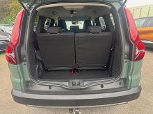 2025 25 Dacia Jogger 1.6 Hev Extreme 5dr Auto Hybrid Petrol Automatic In Dusty Khaki