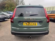 2025 25 Dacia Jogger 1.6 Hev Extreme 5dr Auto Hybrid Petrol Automatic In Dusty Khaki
