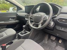 2025 25 Dacia Jogger 1.6 Hev Extreme 5dr Auto Hybrid Petrol Automatic In Dusty Khaki