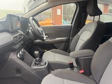 2025 25 Dacia Jogger 1.6 Hev Extreme 5dr Auto Hybrid Petrol Automatic In Dusty Khaki