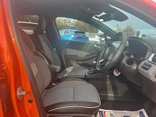2025 25 Renault Clio 1.0 Tce 90 Techno 5dr Petrol Manual In Valencia Orange