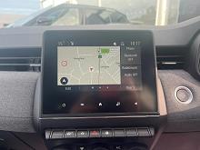 2025 25 Renault Clio 1.0 Tce 90 Techno 5dr Petrol Manual In Valencia Orange