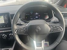 2025 25 Renault Clio 1.0 Tce 90 Techno 5dr Petrol Manual In Valencia Orange