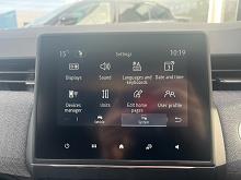 2025 25 Renault Clio 1.0 Tce 90 Techno 5dr Petrol Manual In Valencia Orange