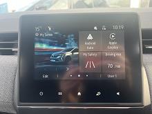 2025 25 Renault Clio 1.0 Tce 90 Techno 5dr Petrol Manual In Valencia Orange