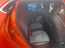 2025 25 Renault Clio 1.0 Tce 90 Techno 5dr Petrol Manual In Valencia Orange