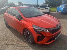 2025 25 Renault Clio 1.0 Tce 90 Techno 5dr Petrol Manual In Valencia Orange