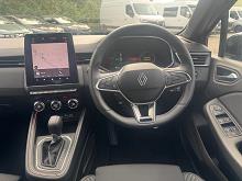 2025 25 Renault Clio 1.6 E-tech Full Hybrid 145 Esprit Alpine 5dr Auto Hybrid Petrol Automatic In Shadow Grey