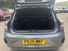 2025 25 Renault Clio 1.6 E-tech Full Hybrid 145 Esprit Alpine 5dr Auto Hybrid Petrol Automatic In Shadow Grey