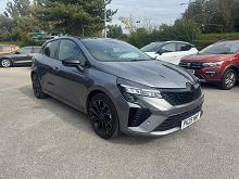 2025 25 Renault Clio 1.6 E-tech Full Hybrid 145 Esprit Alpine 5dr Auto Hybrid Petrol Automatic In Shadow Grey